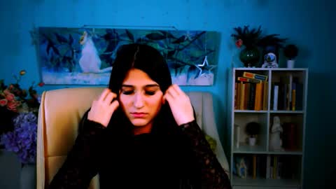 terezarobinson online show from 03.07.26