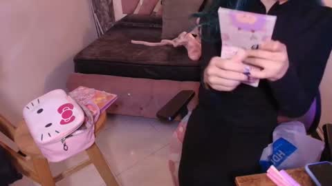 Terra Elowen online show from 01.13.26