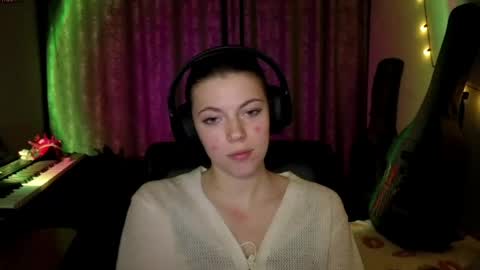 Anny Simpson online show from 04.13.26