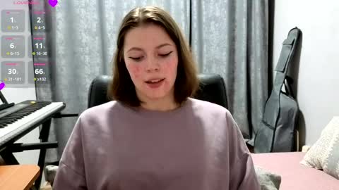 Anny Simpson online show from 06.04.26