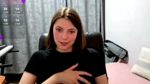 Snapshot of terranaufzinger chatting on 06.08.26 Anny Simpson online show from 06.08.26