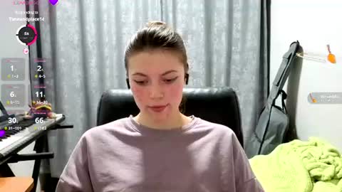 Snapshot of terranaufzinger chatting on 06.11.26 Anny Simpson online show from 06.11.26