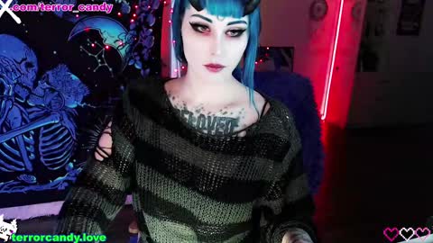 CRY BABY online show from 03.01.25