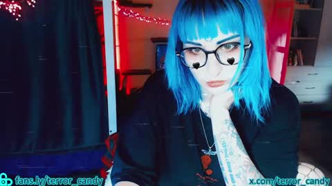 CRY BABY online show from 03.24.26