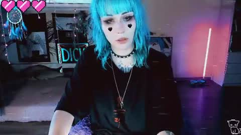 Snapshot of terror_candy chatting on 07.14.26 CRY BABY online show from 07.14.26
