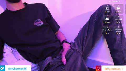 Terry online show from 11.26.25