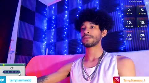 Terry online show from 06.04.26