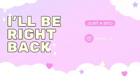 Snapshot of tessa_____ chatting on 05.16.26 Tessa online show from 05.16.26