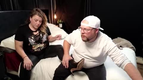 Snapshot of tessajaxonafterdark chatting on 10.12.25 Tessa and Jaxon online show from 10.12.25