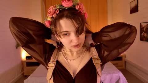 Tessa online show from 03.13.26