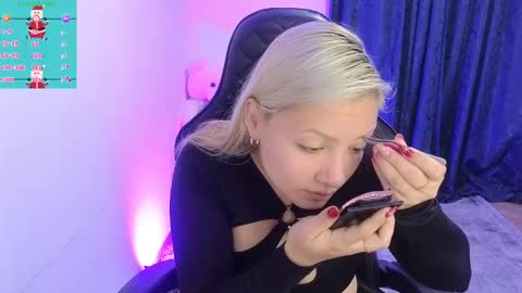 Tessy online show from 12.21.24