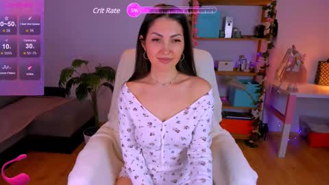 Snapshot of teylor_fly chatting on 02.14.25 Teylor Fly online show from 02.14.25