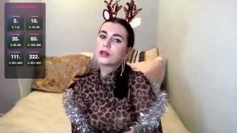 Snapshot of teylor_l chatting on 12.20.24 Teylor online show from 12.20.24