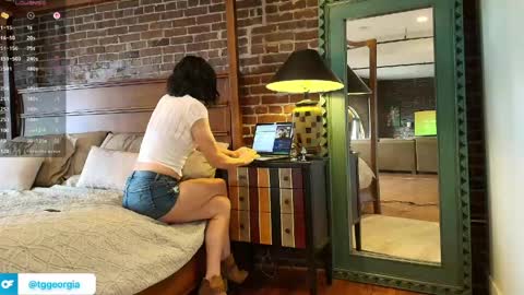 Georgia online show from 04.19.26