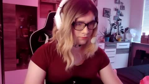 TgirlForFun online show from 12.22.24