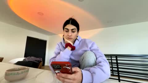 babygirlmami online show from 02.21.26