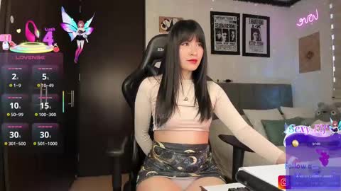 Snapshot of thaeltaylor chatting on 03.04.25 Thael online show from 03.04.25