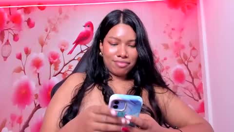 Andreina online show from 02.04.25