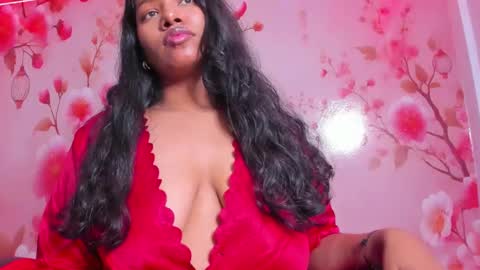 Andreina online show from 02.12.25