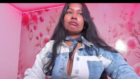 Andreina online show from 02.20.25