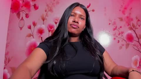 Andreina online show from 03.01.25