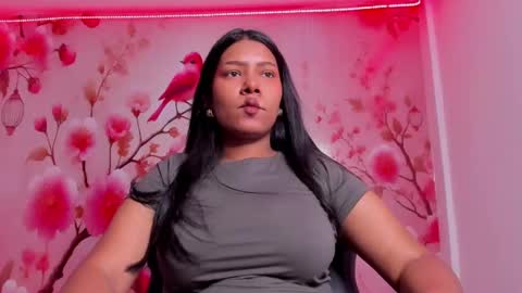 Andreina online show from 03.02.25