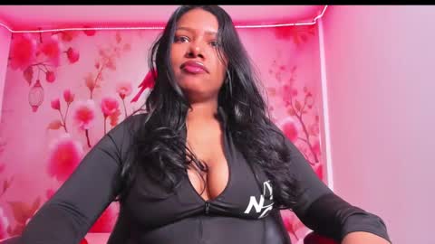 Andreina online show from 03.10.25