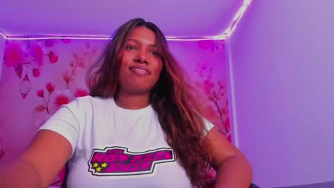 Andreina online show from 09.27.25