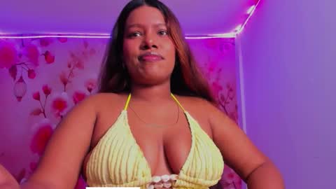 Andreina online show from 11.13.25