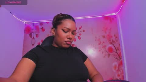 Andreina online show from 02.18.26