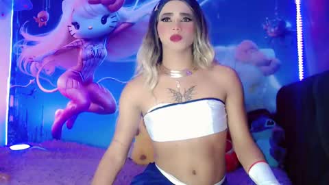 Thalia Girl online show from 03.05.25