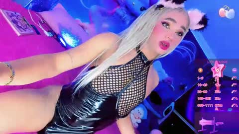 Thalia Girl online show from 09.09.25