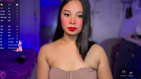 Ms. Thalia online show from 03.31.26