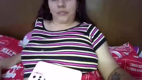 thania      sometimes in the company of Alan and Maria online show from 10.18.25