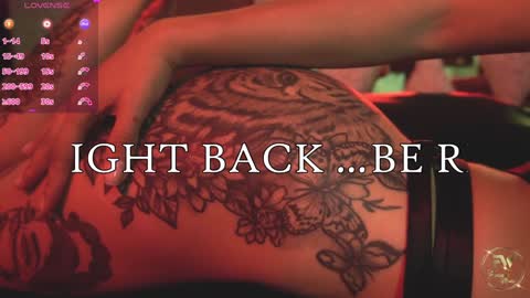 thamara_cooper_ online show from 01.20.25