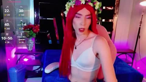 Snapshot of thamara_roberts chatting on 05.20.26 thamara_roberts online show from 05.20.26