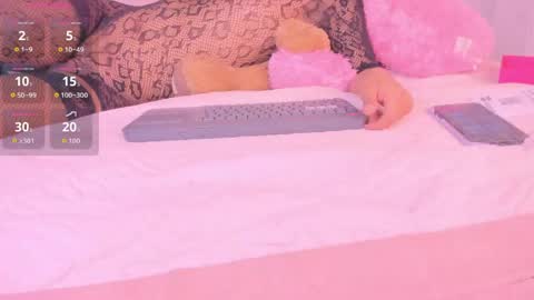 thami campanita online show from 05.17.26