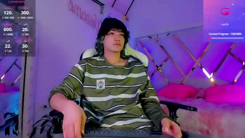 thanier_18 online show from 04.18.26