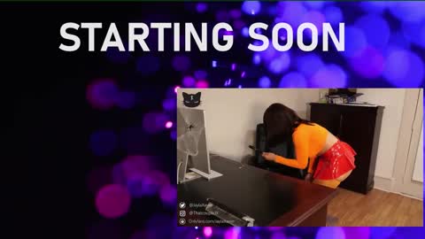 Snapshot of thatcouplejx chatting on 12.07.24 ThatCoupleJX online show from 12.07.24