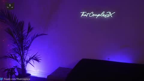 Snapshot of thatcouplejx chatting on 01.11.25 ThatCoupleJX online show from 01.11.25