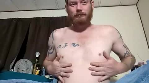 Snapshot of thatgingerman chatting on 11.09.25 thatgingerman online show from 11.09.25