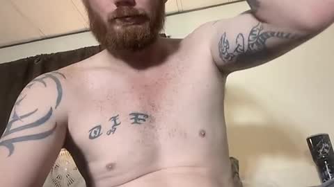 Snapshot of thatgingerman chatting on 11.16.25 thatgingerman online show from 11.16.25