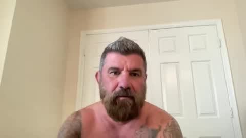 Snapshot of thatguybearded chatting on 03.08.25 ThatGuyBearded online show from 03.08.25
