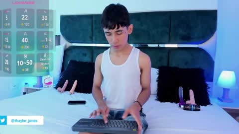 Thayler  online show from 01.16.25