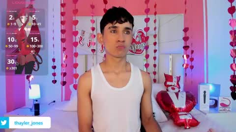 Thayler  online show from 02.11.25