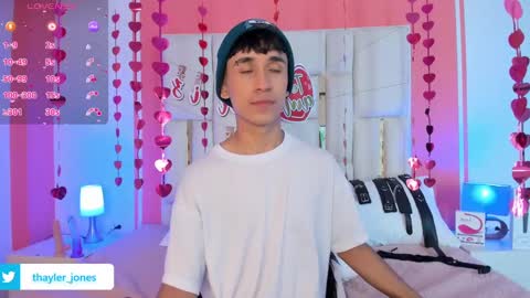 Thayler  online show from 02.24.25