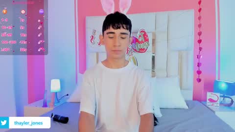 Thayler  online show from 03.03.25