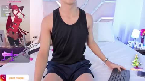 Thayler  online show from 12.19.25