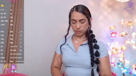 THAYSSA ROSS online show from 03.23.26