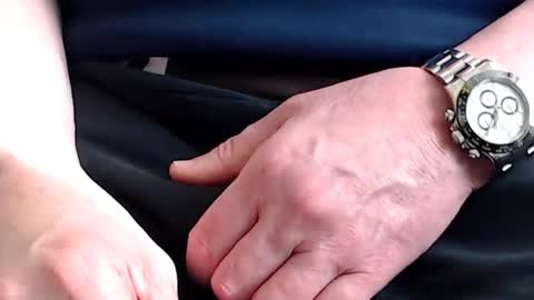 Snapshot of the1pocketrocket chatting on 12.14.24 the1pocketrocket online show from 12.14.24